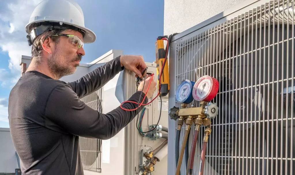 hvac repair