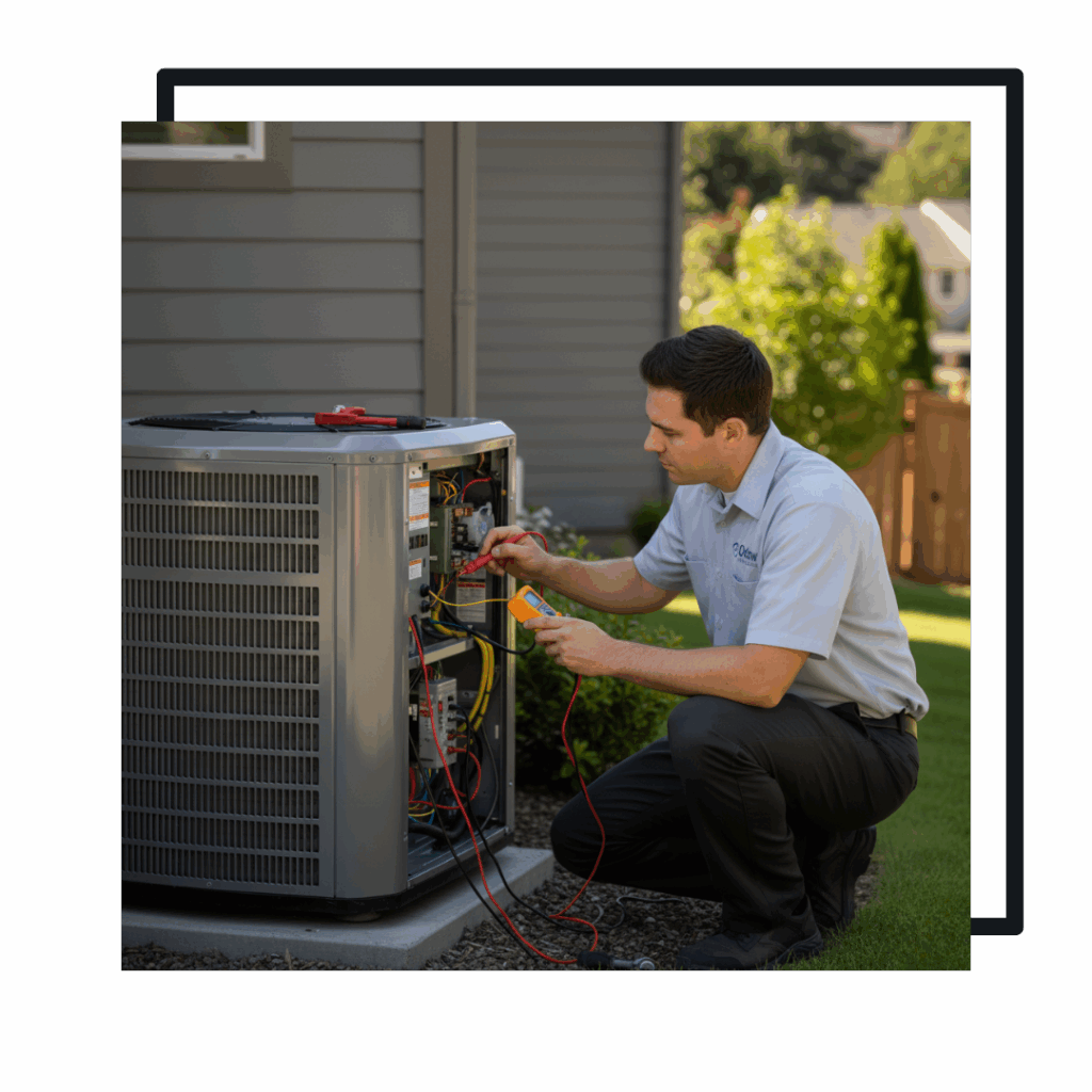 West Linn, OR Air Conditioning Services 1 emergency AC repair