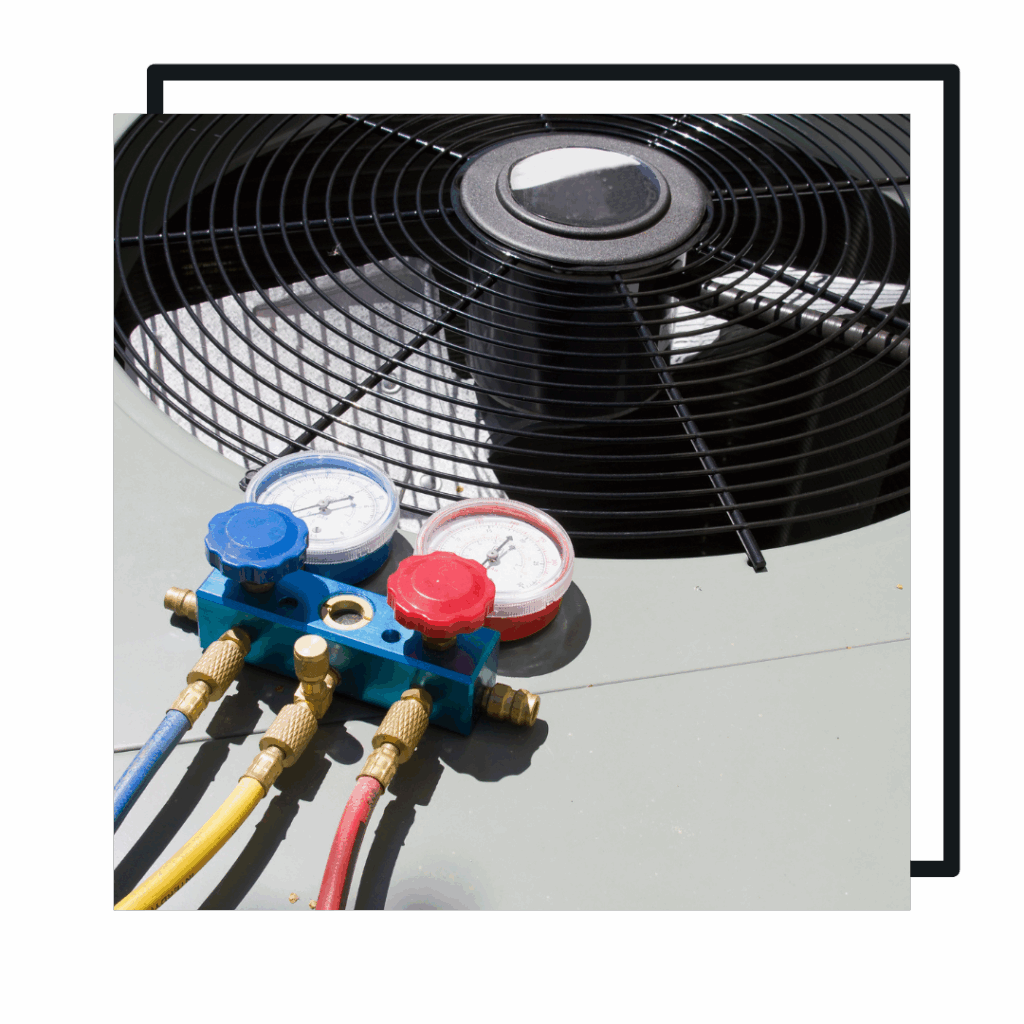 AC diagnostics for comprehensive maintenance